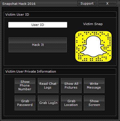 snapchat password data leak